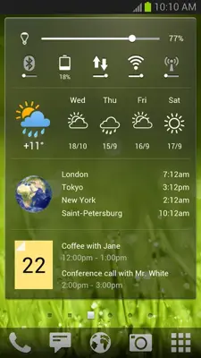 Yandex.Shell android App screenshot 4